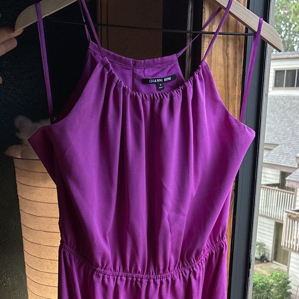 Gianni Bini Floor Length Maxi Dress